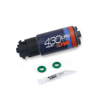 Load image into Gallery viewer, DeatschWerks 09-15 Nissan R35 GTR DW430C 430lph Compact Fuel Pump