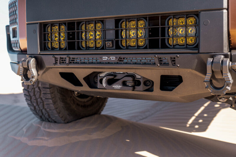 DV8 Offroad 24-26 Toyota Land Cruiser Spec Series Front Bumper
