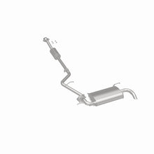 Load image into Gallery viewer, MagnaFlow BRE Exhaust Kit 13-16 SUBARU XV CROSSTREK CROSSTREK 2.0L