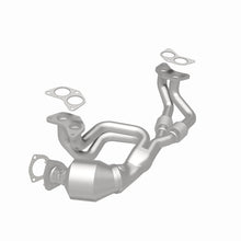 Load image into Gallery viewer, MagnaFlow Direct Fit Catalytic Converter 06-10 Subaru Forester