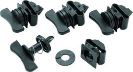 QuadBoss Windshield Replacement hardware