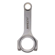 Load image into Gallery viewer, Manley Mazda Miata 1.6L/1.8L B6/BP H-Beam Connecting Rod (Single Rod)