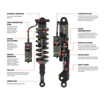 Load image into Gallery viewer, ARB OME 2024+ Toyota Tacoma Front Left Coilover