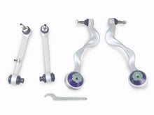 Load image into Gallery viewer, SuperPro 2008 BMW 128i Base Front Control Arm &amp; Radius Arm Set