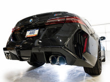 Load image into Gallery viewer, AWE Tuning BMW G90/G99 M5 Track Edition Cat-Back Exhaust - Chrome Silver Tips