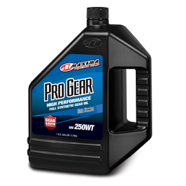 Maxima Performance Auto Pro Gear Full Synthetic 250wt Gear Oil - Gallon