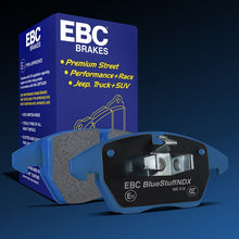 Load image into Gallery viewer, EBC 2016+ Lexus GS200t 2.0T Bluestuff Front Brake Pads