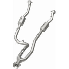 Load image into Gallery viewer, MagnaFlow 20-21 Ford Transit-150 Single Underbody V6 3.5L RWD Direct-Fit Catalytic Converter