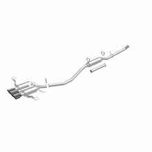 Load image into Gallery viewer, MagnaFlow 2023+ Honda Civic Type R SPEQ Series Cat-Back Perf Exhaust System w/ CF Tips