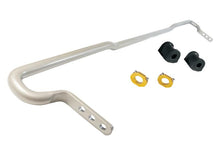 Load image into Gallery viewer, Whiteline 10+ Chevrolet Camaro Rear Heavy Duty Adjustable 27mm Swaybar