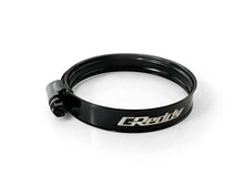 Load image into Gallery viewer, GReddy 58-75mm / No. 40 Dual-Bead Boost Clamp - Black