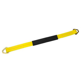 Moroso 2in x 36in Axle Strap Loop w/D-Rings