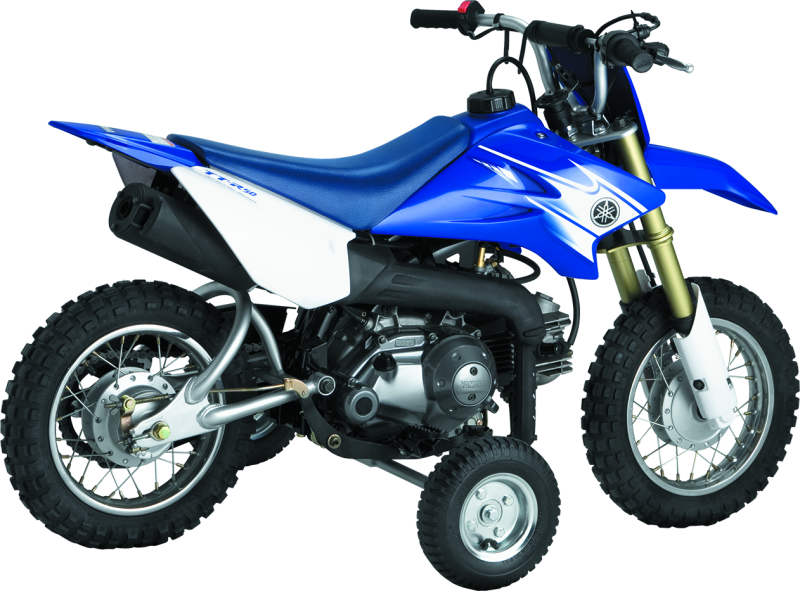 BikeMaster 06-Up Yamaha TTR50E Training Wheels