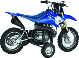 BikeMaster 06-Up Yamaha TTR50E Training Wheels