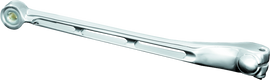 Kuryakyn Extended Girder Shifter Lever Heel or Toe Chrome
