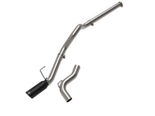 Load image into Gallery viewer, aFe Vulcan Series 3in 304SS DPF-Back Exhaust w/ Black Tip 14-18 Mercedes-Benz Sprinter 2500