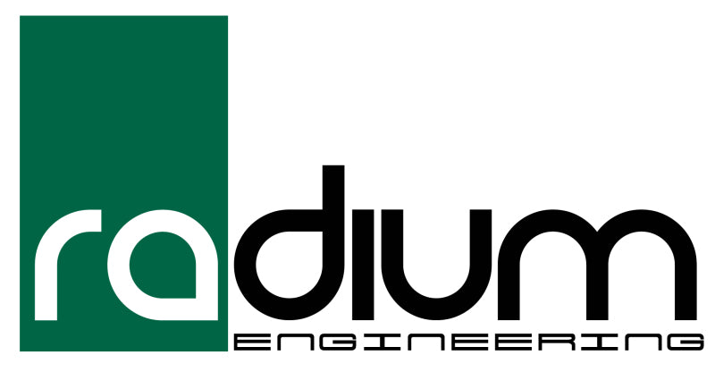 Radium Engineering BMW E36/E46 Fuel/Brake Line Retainer Kit