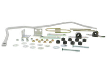 Load image into Gallery viewer, Whiteline 10/65-73 Ford Mustang Rear 18mm Heavy Duty Sway Bar
