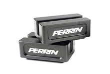 Load image into Gallery viewer, PERRIN 17-20 Toyota 86 / 13-26 Subaru BRZ / 93-26 Impreza / Center Mount Jack Pads - Black