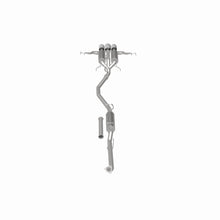 Load image into Gallery viewer, MagnaFlow 2023+ Honda Civic Type R SPEQ Series Cat-Back Perf Exhaust System w/ CF Tips