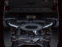 Load image into Gallery viewer, AWE 2024+ Ford Ranger Raptor 3.0L Switchpath Cat-Back Exhaust - BashGuard Only