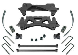 Fabtech 95.5-04 Toyota Tacoma 2WD/4WD 4 Cyl 6 Lug 6in Performance System - Component Box 2