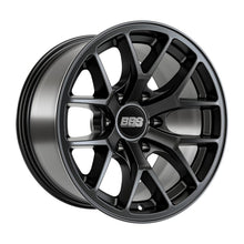 Load image into Gallery viewer, BBS TS-P 17x9in - 6x135 - 87.1 CB - ET0 - Satin Black Wheel