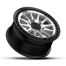 Load image into Gallery viewer, fifteen52 Range HD 17x8.5 6x139.7 0mm ET 106.2mm Center Bore Machined Clear/Gloss Black Wheel