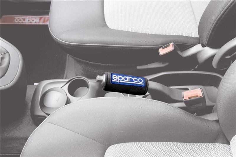 Sparco Belt Pad Mini Red