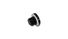 Load image into Gallery viewer, Vibrant Metric Port Plug M10 x 1.5 includes Crush Washer