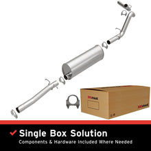 Load image into Gallery viewer, MagnaFlow BRE Exhaust Kit 00-03 Dodge Dakota