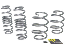Load image into Gallery viewer, Whiteline 2022+ Volkswagen Golf GTI Front &amp; Rear Lowered Coil Springs