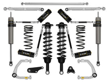 Load image into Gallery viewer, ICON 2024 Toyota Land Cruiser 250 Series 1.25-3in Lift Stage 7 Suspension System Billet