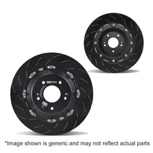 Load image into Gallery viewer, EBC Racing 11-19 BMW M5/M6 4.4L (F10/F12/F13/F06) 2 Piece SG Racing Front Rotors