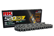 Load image into Gallery viewer, RK Chain 520SO-114L O-Ring - Natural