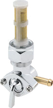 Load image into Gallery viewer, Bikers Choice 78-86 Big Twin &amp; XL Chrome 22MM Petcock Straight Right Facing Outlet