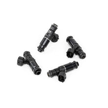 Load image into Gallery viewer, DeatschWerks 07-12 Mitsubishi Evo X 2200cc Injectors (set of 4)