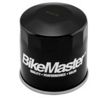 Load image into Gallery viewer, BikeMaster Honda BM-303 Oil Filter Black