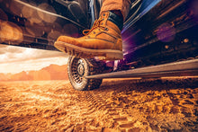 Load image into Gallery viewer, AMP Research 2025 RAM 1500 (Gas ONLY) PowerStep Plug &amp; Play - Black