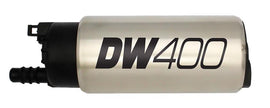 DeatschWerks 415LPH DW400 In-Tank Fuel Pump w/ 9-1044 Install Kit 85-97 Ford Mustang Cobra