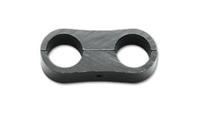Load image into Gallery viewer, Vibrant Aluminum Line Separator Bracket - for 0.188in (4.8mm) OD hose