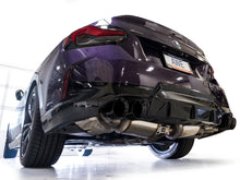 Load image into Gallery viewer, AWE Tuning 22-26 BMW M240i (G42) Touring Edition Exhaust - Diamond Black Tips