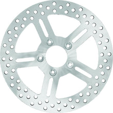 Load image into Gallery viewer, Performance Machine Disc 11.8 x .20 1 Pc Eco 5 Spoke Stainless Steel