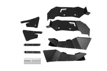 Load image into Gallery viewer, DV8 21-25 Ford Bronco Rear Aluminum Inner Fenders - Black