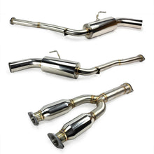 Load image into Gallery viewer, ISR Performance 2014+ Infiniti Q50 ST Series Exhaust