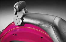 Load image into Gallery viewer, Kuryakyn Plug &amp; Play Removable Backrest Bracket Chrome