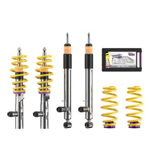Load image into Gallery viewer, KW Porsche 911 (997) 4/S/GTS Turbo Coupe DDC Plug And Play Coilover Kit