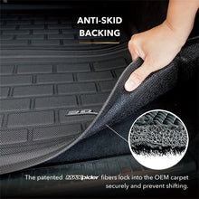 Load image into Gallery viewer, 3D MAXpider 24-25 Lexus GX 6-Seat Kagu Cargo Liner - Black