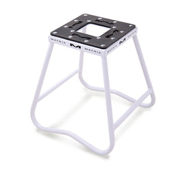 Matrix Concepts C1 Steel Stand  - White
