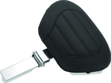 Load image into Gallery viewer, Mustang 15-21 Harley Freewheeler Standard Touring Deluxe Driver Backrest - Black